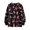 Sweatshirts For Women Knit Sweater Cute Shirt Fall Crewneck Pullover Tops