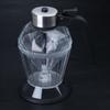 Practical Glass Oil Pourer Safety Glass Oil Jugs Glass Oil Canisters Oil Flasks Suitable for Various Cooking Requirement