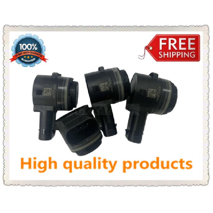 4pcs Parking assist sensor 6YD83TRMAB Suitable For Jeep Dodge RAM PDC