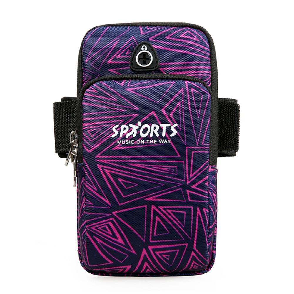 Portable Wrist Phone Bag Case Cover Sports Arm Bag Running Phone Bag  Mobile Phone Accessories