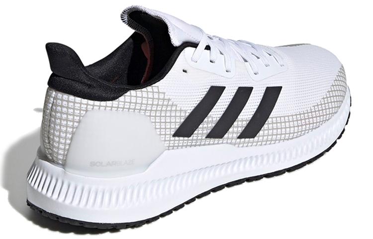 Adidas Solar Blaze 'White Black' EF0810
