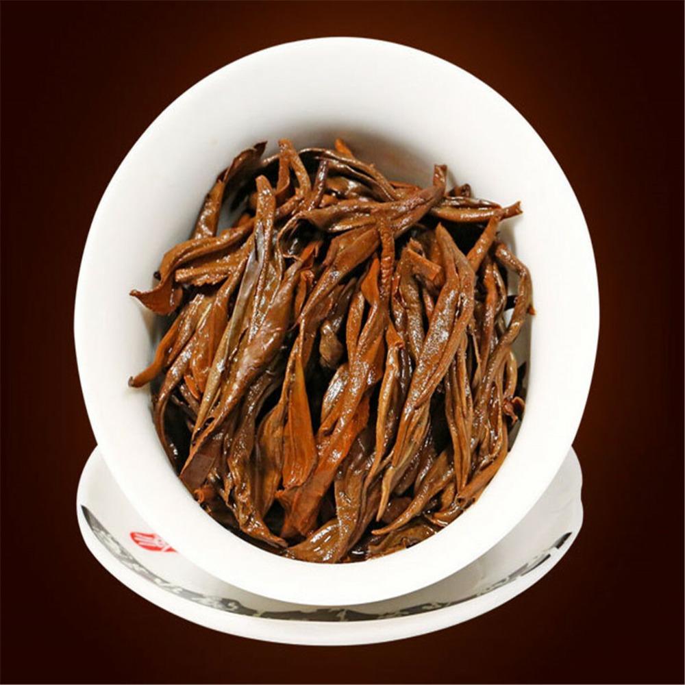 Yunnan Black Tea Golden Snail Buds Dian Hong Loose Leaf Premium Chinese Tea