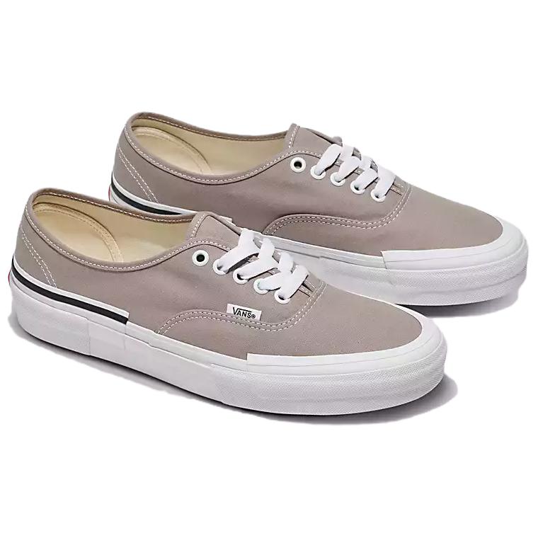 Vans Authentic Rearrange - Moon Rock Unisex Sneakers Grey VN000CSACH8
