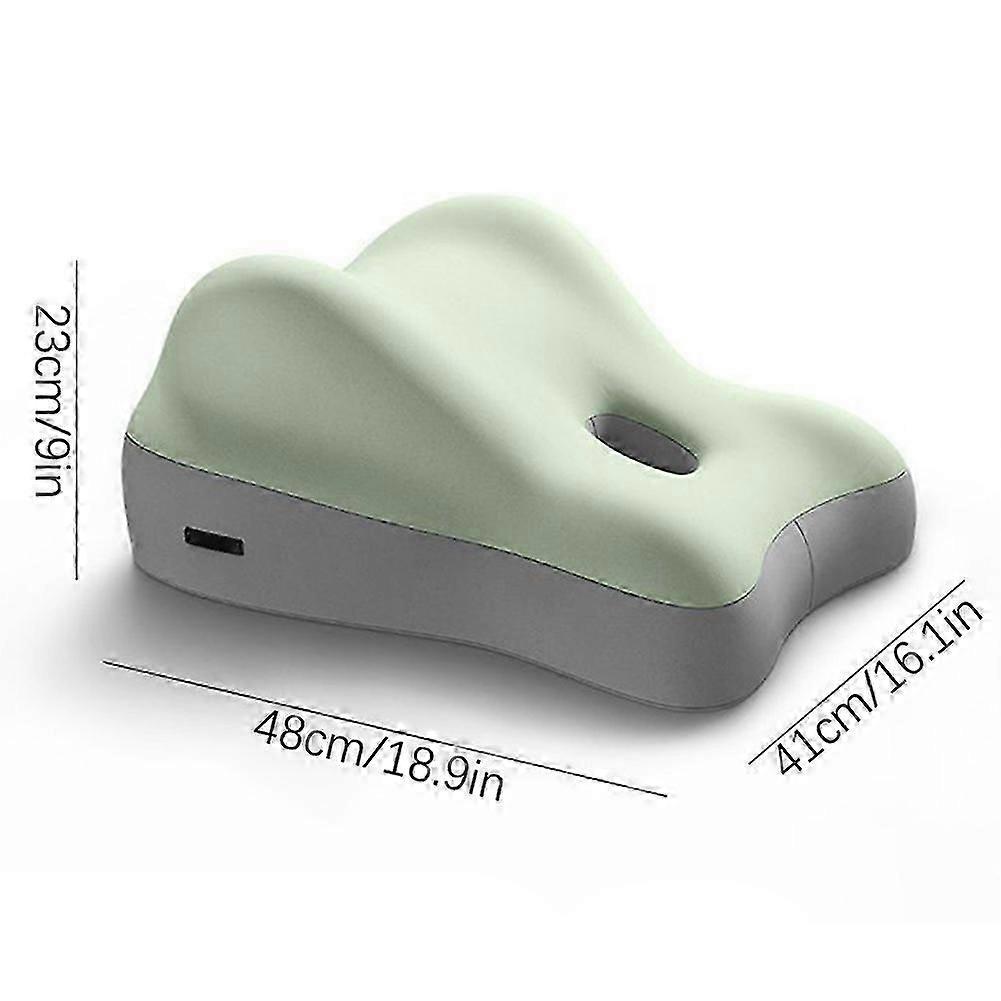 Cuscino per Sedere per Coppie Cuscino Ergonomico per Fianchi per Coppie per il Sollievo dal Dolore al Coccige