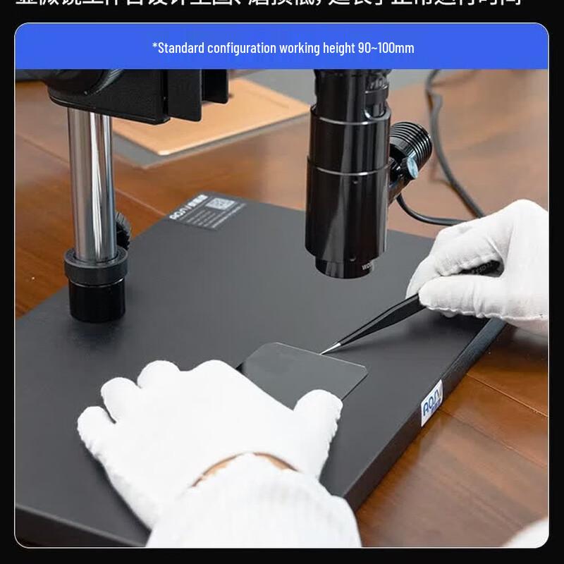 AOSVI 4K Scientific Digital Microscope