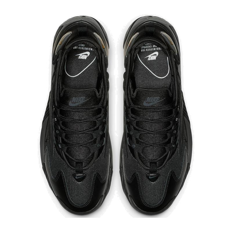 Nike Zoom 2K Triple Black Sneakers Casual AO0269-002