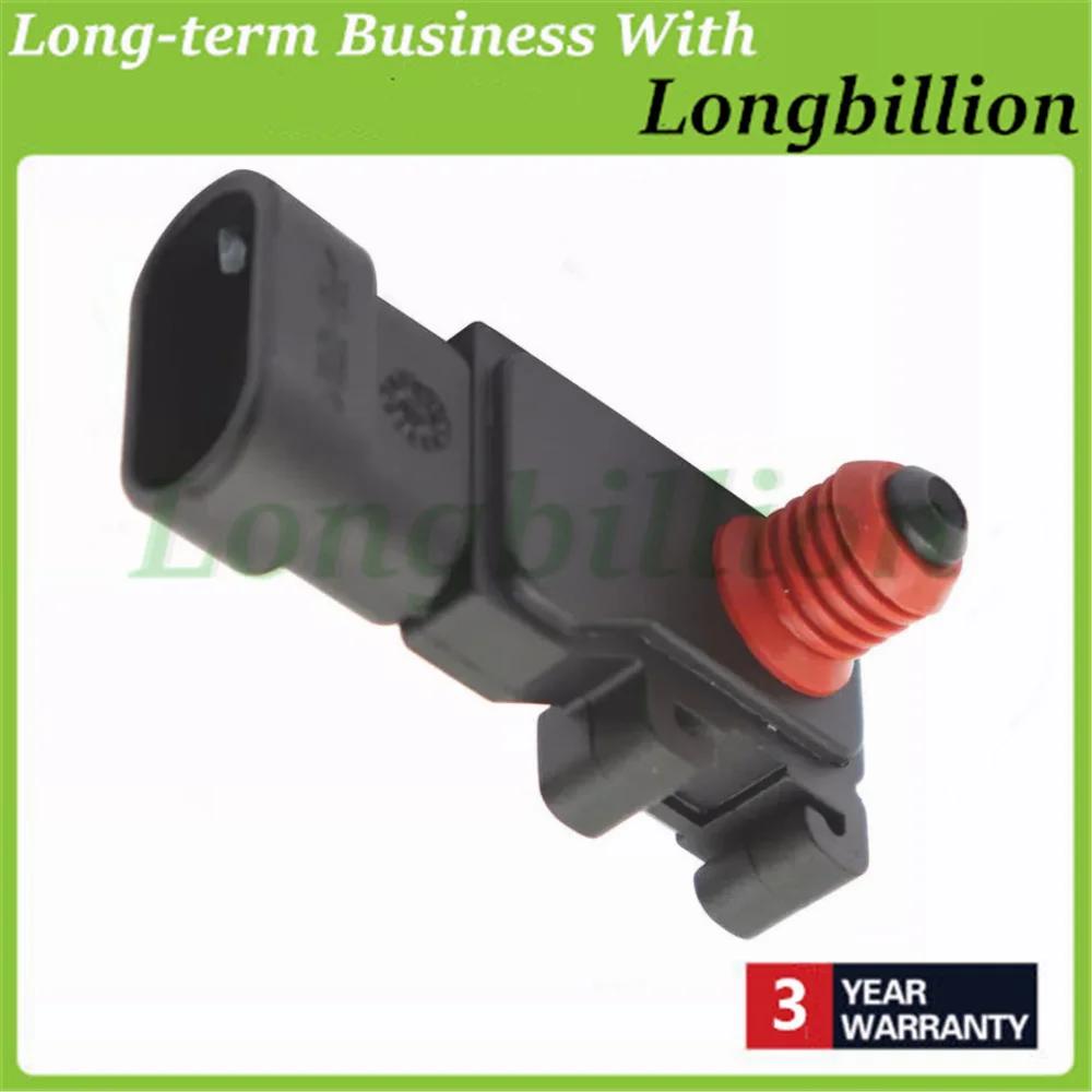 NEW MAP Manifold Pressure Sensor 10220075 32417-10 MC-MAP3 32416-10 32316-99 For Harley Davidson Dyna Softail Sportster Touring