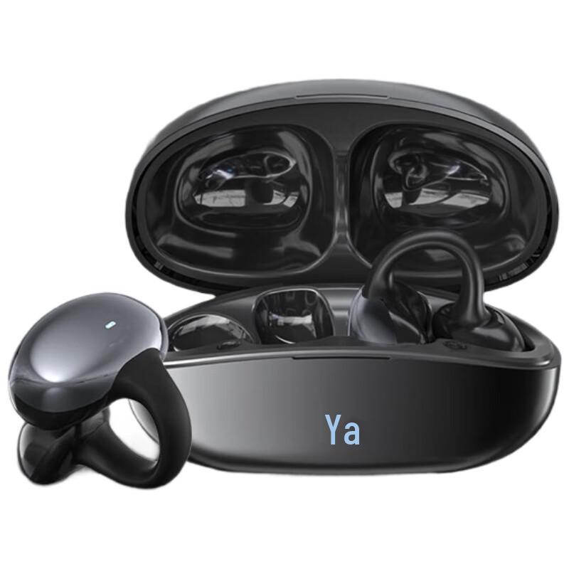 

Newmine HM-20 Open-Ear Clip-On Bluetooth Headphones