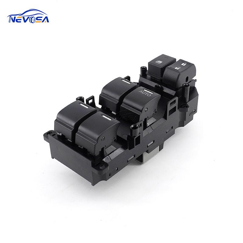Honda Power Window Switch 35750-SZW-J11 - Electric Window Control for Honda Cars