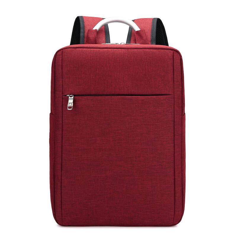 

Men s Business Travel Backpack with USB Charging Port