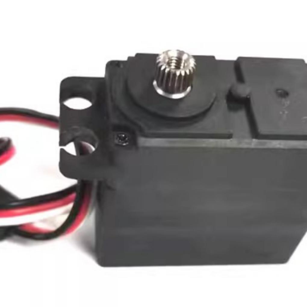 *Black 21T 3kg Digital Servo For 1/14 MJX 14209 14210 Digital Servo For 1/14 21T 3kg Digital Servo For 1/14 MJX 14210 14209 1/14 MJX 14210 14209 21T