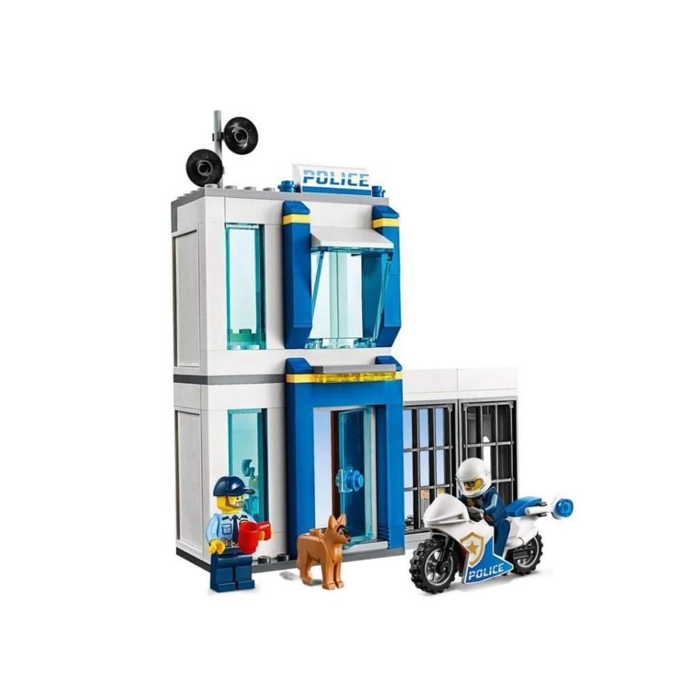 LEGO City Polizei Starter-Set 60270