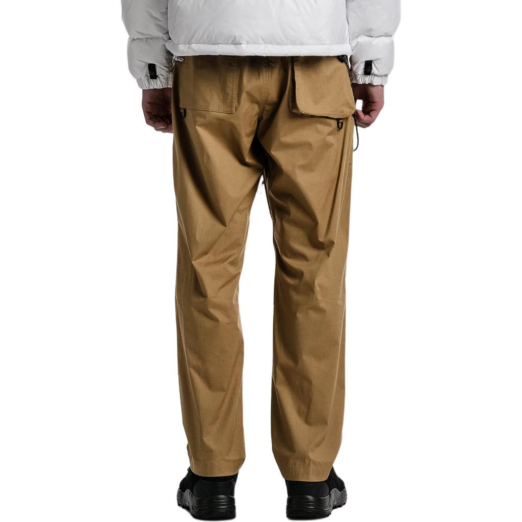 THE NORTH FACE Cargo Pants Men's Khaki Moderate Straight Fit Pants NF0A7QP7-173