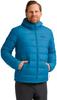 Jacket Jack Wolfskin Ather Down Hoody M (1207671) Aurora Blue