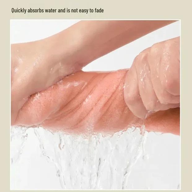 Newcomer Discount: Cute Hair Drying Towel Cap - Ultra Thick Double Layer Bath Cap with Bow