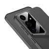 Suitable for Samsung S24EF Ultra thin Matte Mobile Phone Case S24EF Fine Hole Anti Fall Protective Case Solid Color Matte Simple Style