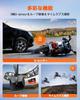 The First Motorcycle Dash Cam with Front and Rear the VANTRUE Features IP67 Waterproof and Dustproof an IMX415 8 Voice a Separate Brightness