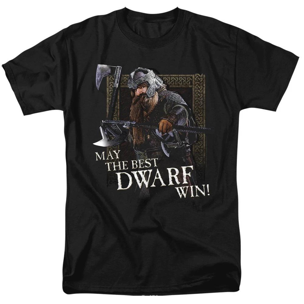 Lord of the Rings Gimli The Best Dwarf Men s T-Shirt S-5XL Licensed Tee S