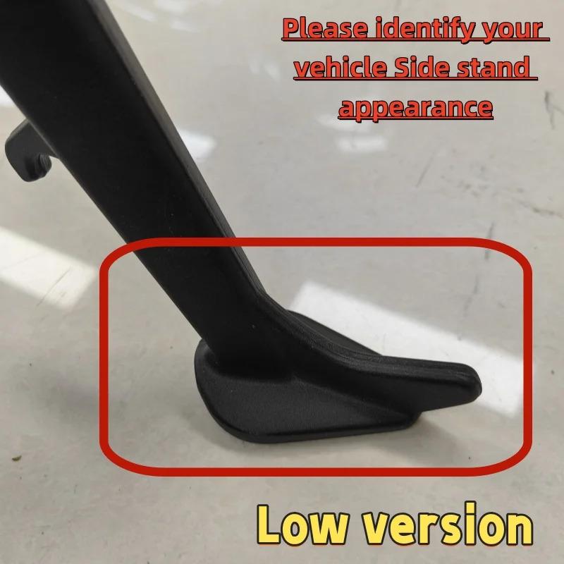 Chekis Is Suitable for Zontes 368K 368E 368g Low Base Version Motorcycle Modification Accessories Side Support Enlarged Seat Sid