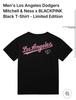 [USED] BLACKPINK MLB Dodgers T-shirt
