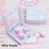 1/4Pcs Lovely Cat Claw Keycaps Cross Axis Key Cap Pink White Cartoon DIY Decoration For Mechanical Keyboard Arrow Keys