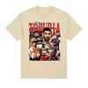 Vintage Ilia Topuria El Matador Merch Tshirts Unisexs Clothing Fashion Gothic Oversized T Shirt Unisex Cotton Short Sleeve Tees