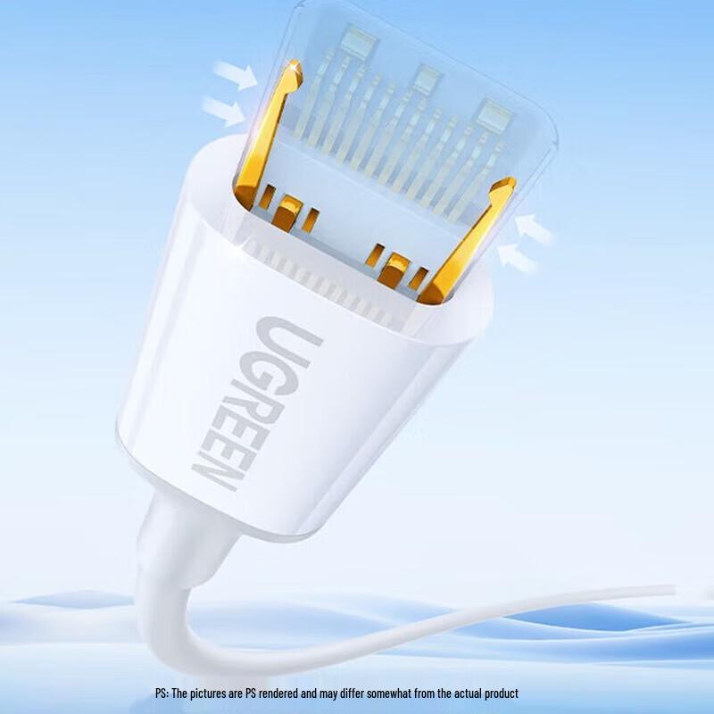 Ugreen PD20W Type-C To Lightning Fast Charging Cable