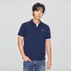 Lee SS25 Polo Shirt Men's Dark Navy Blue LMT0104054CJ00FA05179