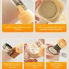 2 Pieces Efficient Cup Cleaning Brush Cartoon Bottle Gap Brush Water Cup Brush  Kitchen