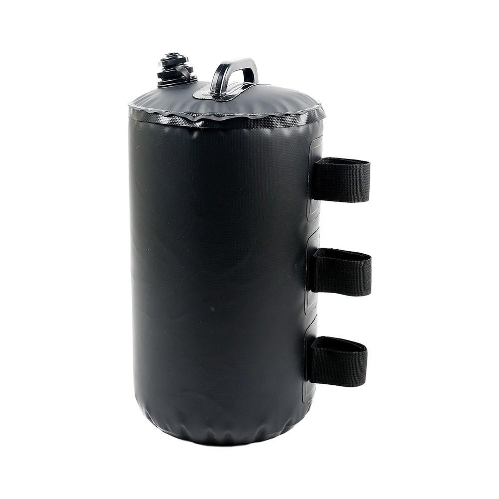 Large Water Inlet Outdoor Umbrella Base Weight Bag Enhanced Stability