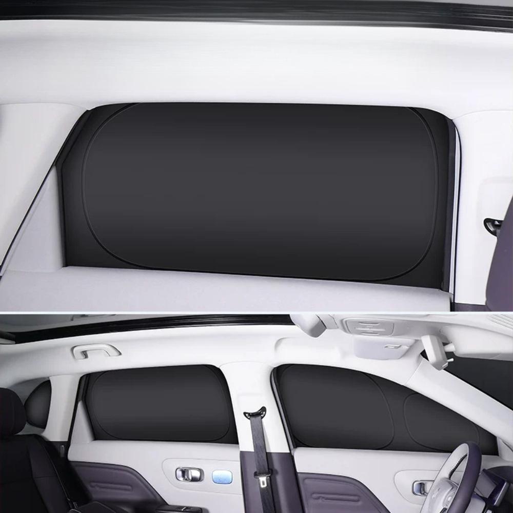 For Leapmotor B10 Car Front Window Sunshade Shield Rear UV Protection Heat Insulation Car Interior Accessories