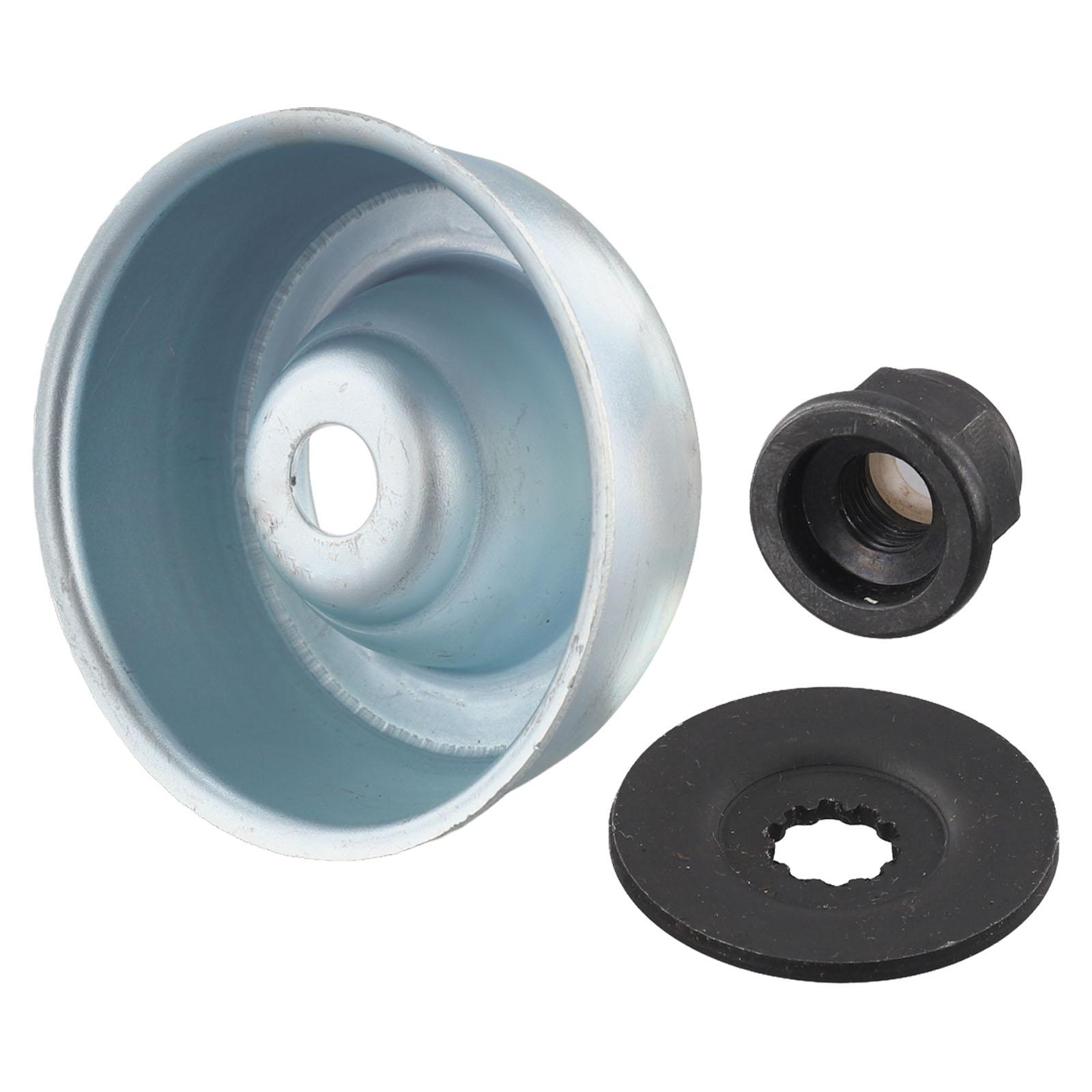 

1 Set Lawn Mower Blade Adapter For String Trimmer Brush Cutter Garden Lawn Mower Parts And Accessories