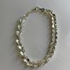 MARQUEMENT Italy Flame Chain Bracelet