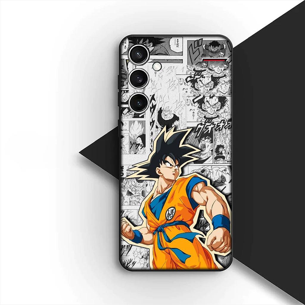 Cover for Apple iPhone 12 13 Pro Max Mini ProMax X XR Air XS 12Pro 13Pro Casing Phone Case Dragons Balls Goku DragonBall