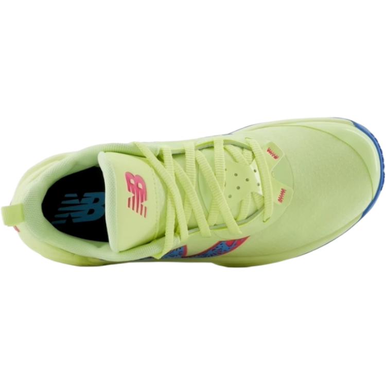 New Balance 2WY Comfortable Versatile Durable Breathable Low-Top Kids Basketball Shoes Men Basketball Shoes Lemon-Yellow GB2WYSS5