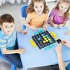Bounce Ball Party Game Table Jumping Ball Toys, Connect Board Family Party Games