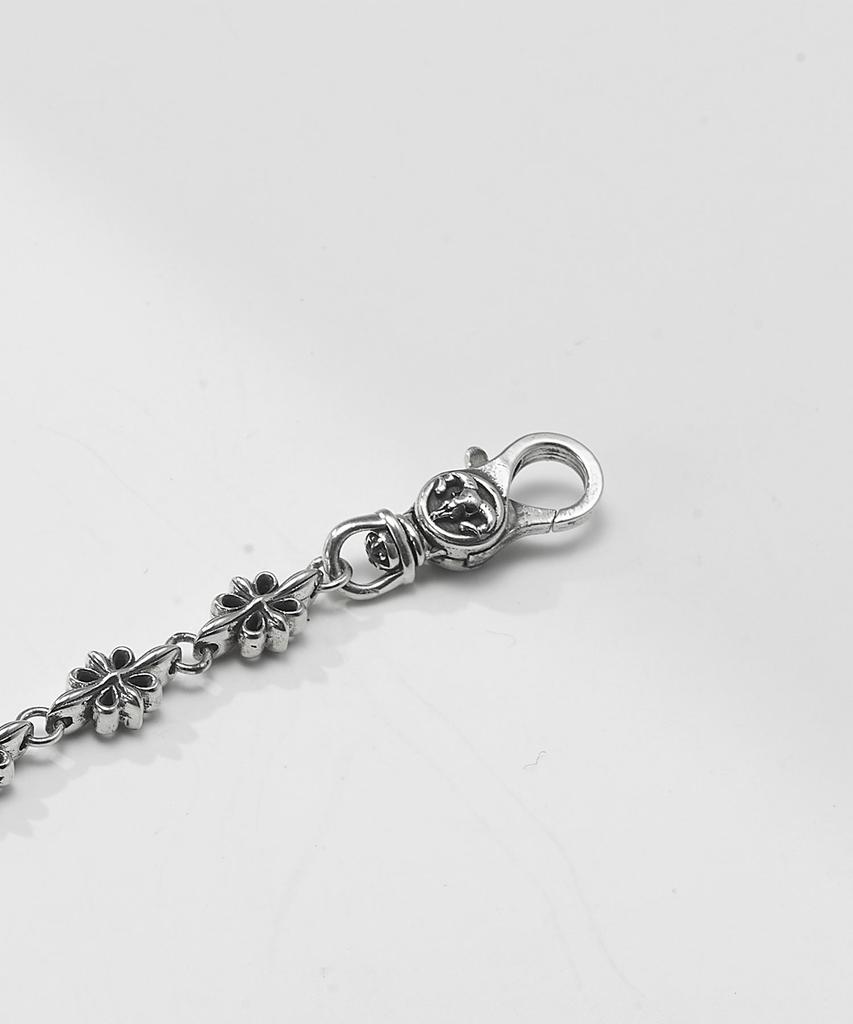 Sting925 Lilium Link Bracelet