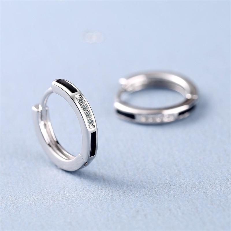 BELLA BOX Luxury Women Drop Earrings Wedding Engagement Party Gift