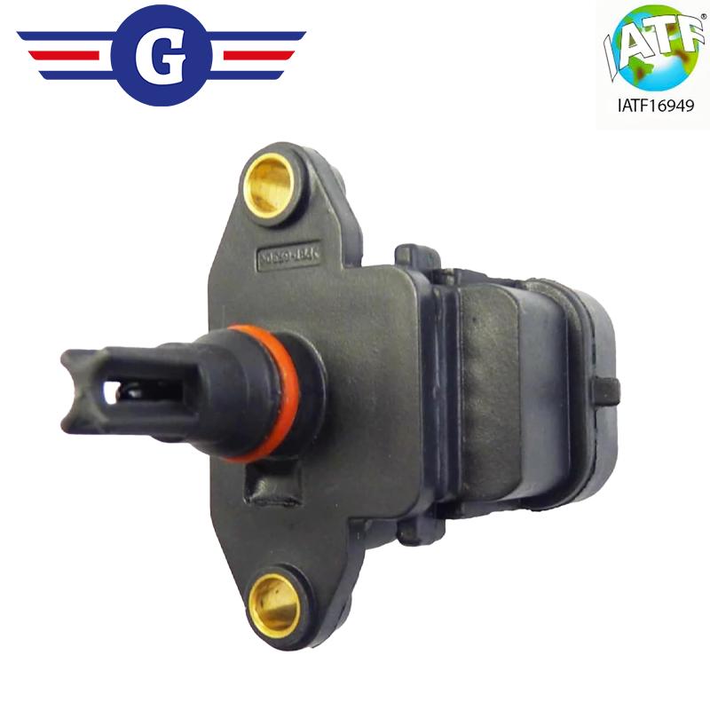 MAP Sensor For Fiat Siena Brava Doblo Palio Panda Punto Seicento Stilo Strada Lancia Dedra 25184080 96276354 96330547 25195786
