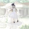 Spring Day Sky High Quality Pvc 21cm Model Figure Of Ko Meimei Beautiful Girl Anime 2d Character Decoration