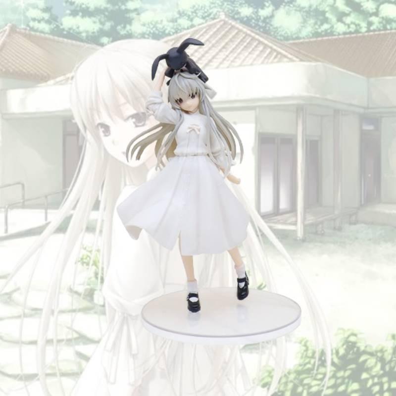 Spring Day Sky High Quality Pvc 21cm Model Figure Of Ko Meimei Beautiful Girl Anime 2d Character Decoration