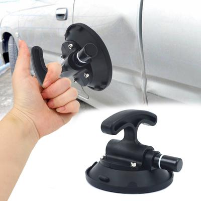 Strong Dent Puller Car Body Dent Repair Puller T Type Vacuum Suction Cup Hand Pump Automotive Dent Remover