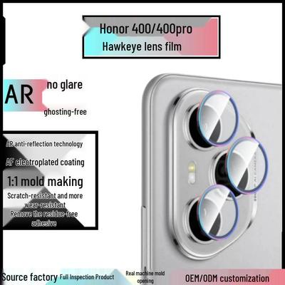 Honor 400 Pro Adlerauge Rückkamera Metallobjektiv Schutzfolie