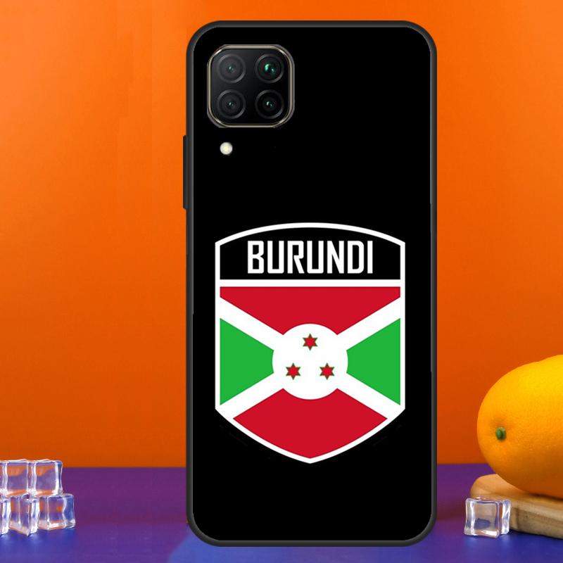 

Флаг Бурунди для чехла Huawei Nova 12s 12i 11i 5T 9 10 SE Y91 Y90 Y60 Y70 Y72 Y61 P60 Pro P20 P40 P30 Lite Huawei Nova 3i