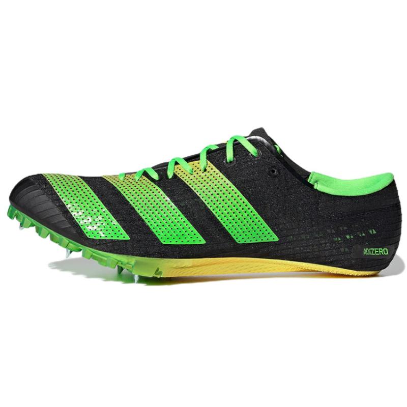 

Adidas Adizero Finesse Black Green Sneakers GY8394 40