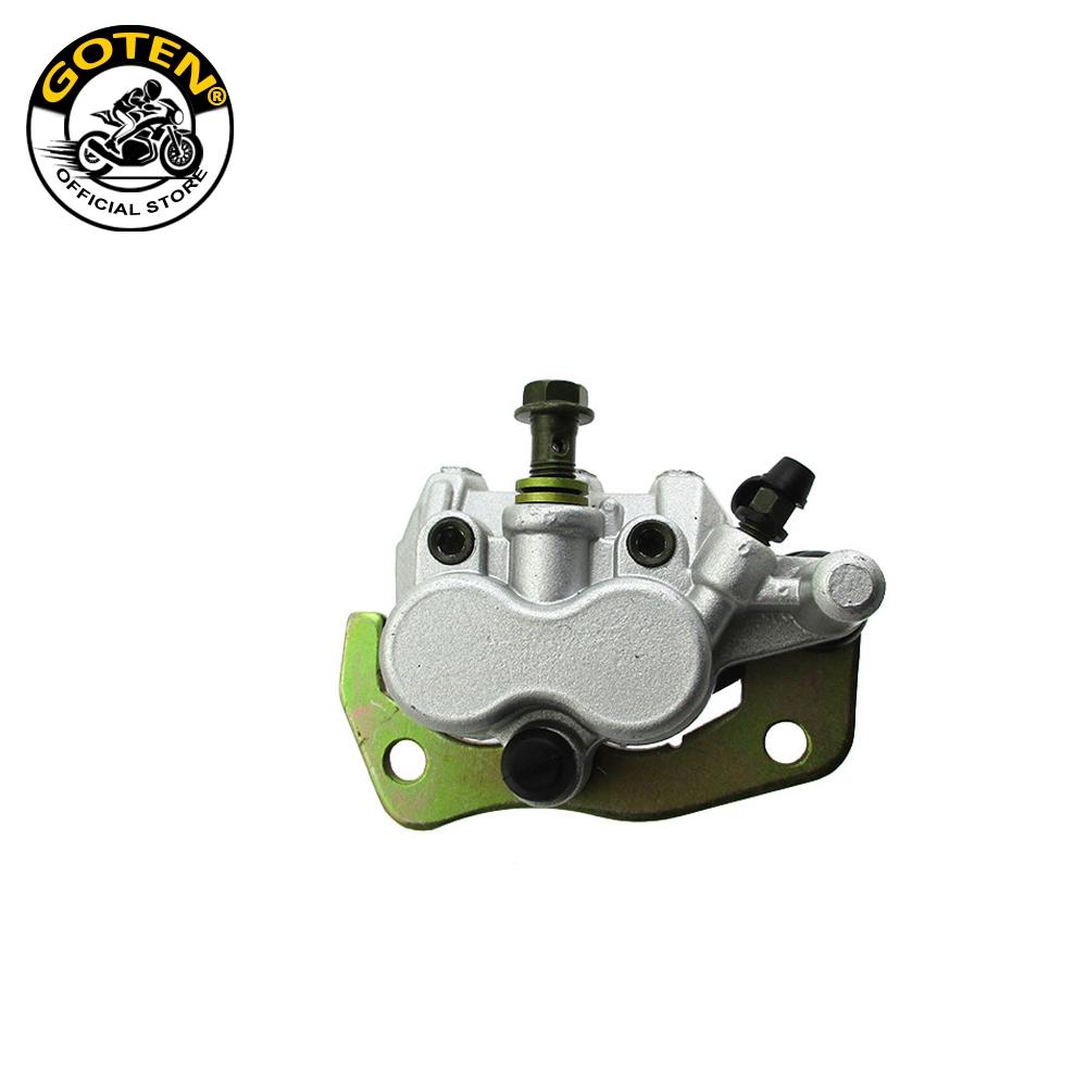 Goten Left Front Brake Caliper For YAMAHA UTV RHINO 450 660 700