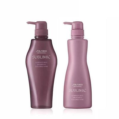 [Für coloriertes Haar] Shiseido Professional Subrimic Luminoforce Shampoo 500ml