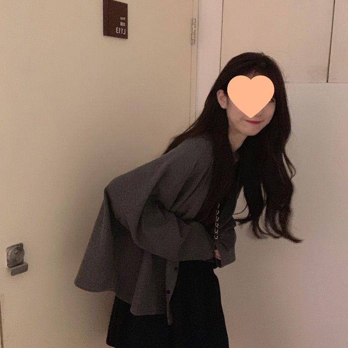 Women's Solid Color Short Jacket - Spring/Summer Casual Loose Slimming Cardigan