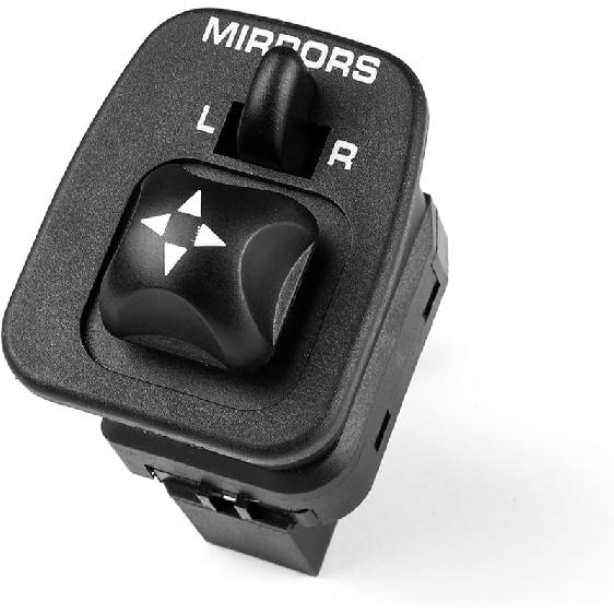 Front Out-Side Power Mirror Switch for 1997-2005 Ford F150 F250 F350 F450 F550 Super Duty Excursion Expedition Escort Thunderbird Windstar, Mercury