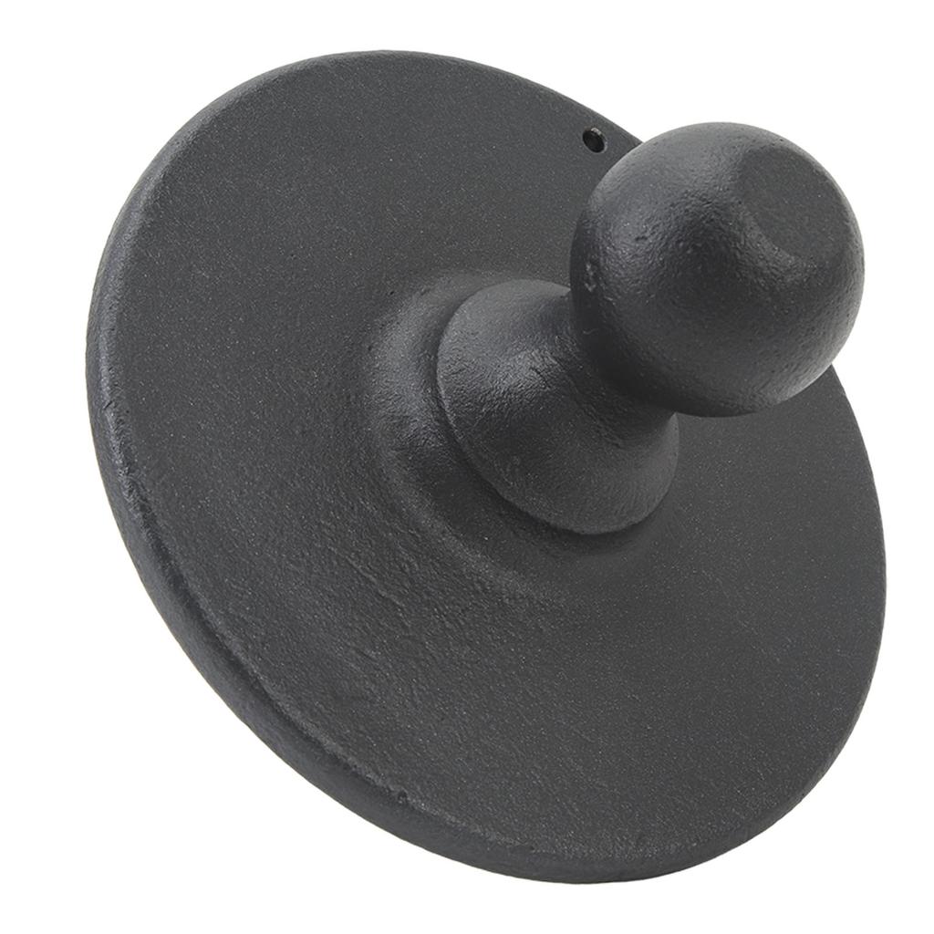 2palcová kovaná kingpin na 2 5/16palcový adaptér na kuličku gooseneck, tvrzená ocel 2085295 pro páté kolo návěsu traktoru